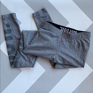 Nike Grey Leggings